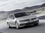 Volkswagen Passat R-Line 2015 года